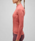 PEDALED Dona ELEMENT Maillot màniga llarga W7WJSEL0W - MARSALA