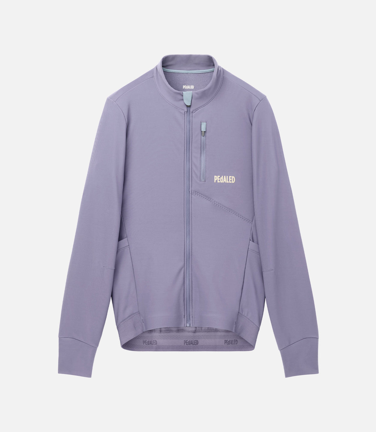 PEDALED Donna ODYSSEY Maglia da ciclismo a manica lunga - LILAC