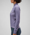 PEDALED Donna ODYSSEY Maglia da ciclismo a manica lunga - LILAC