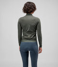 PEDALED Dona ODYSSEY Maillot màniga llarga - CHARCOAL GRAY