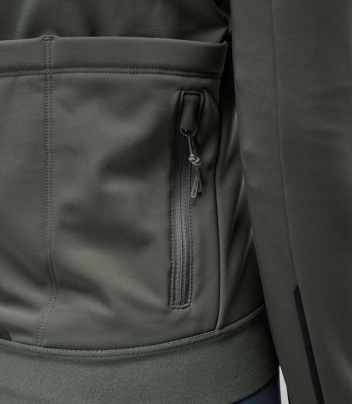 PEDALED Dona ODYSSEY Maillot màniga llarga - CHARCOAL GRAY