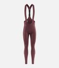 PEDALED Dona ELEMENT Culotte llarg amb tirants - RAISIN PURPLE