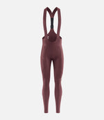PEDALED Dona ELEMENT Culotte llarg amb tirants - RAISIN PURPLE