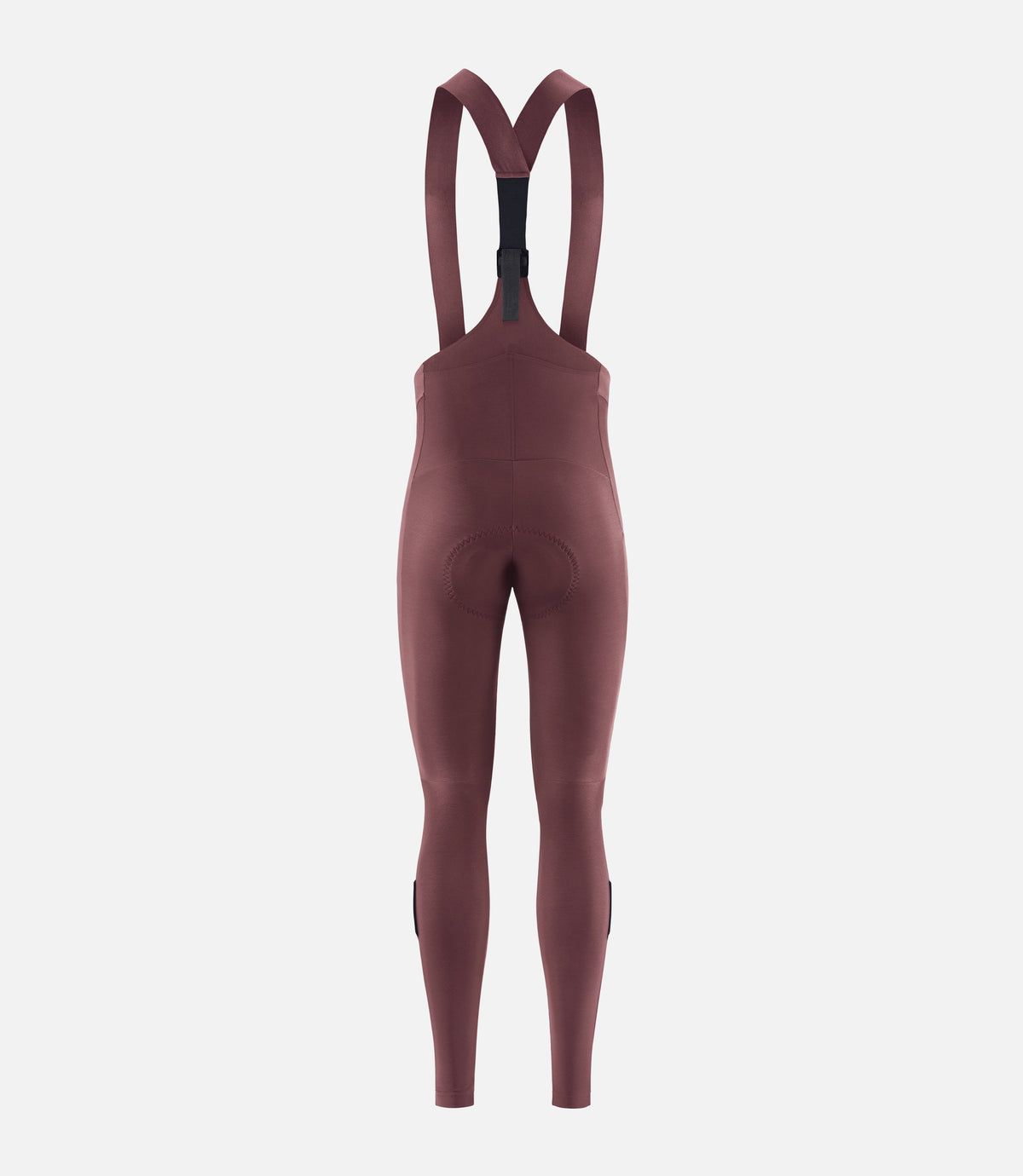 PEDALED Dona ELEMENT Culotte llarg amb tirants - RAISIN PURPLE