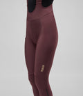 PEDALED Dona ELEMENT Culotte llarg amb tirants - RAISIN PURPLE