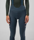 PEDALED WOMEN ODYSSEY DÁMSKÉ KALHOTY S LACLEM - NAVY