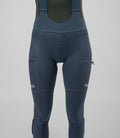 PEDALED WOMEN ODYSSEY DÁMSKÉ KALHOTY S LACLEM - NAVY