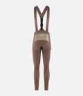PEDALED Femme ODYSSEY Collant à bretelles - WALNUT