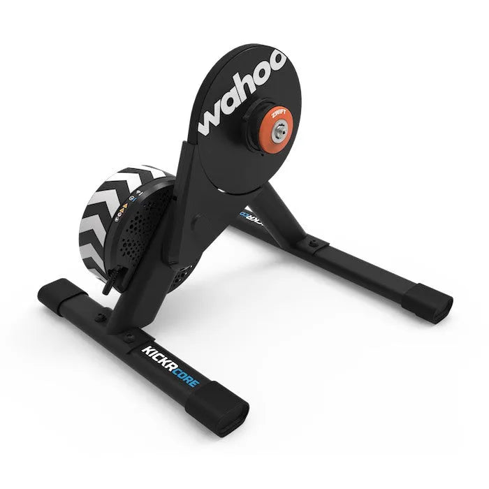 WAHOO Kickr Core 2 With Zwift Cog and Click - Black