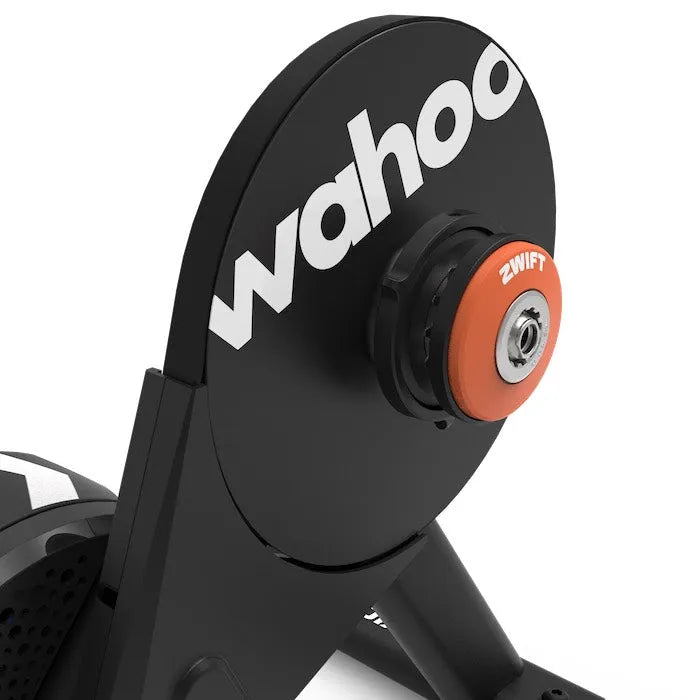 WAHOO Kickr Core 2 With Zwift Cog and Click - Black