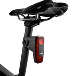 WAHOO TRACKR RADAR Rear Light -Black/Red