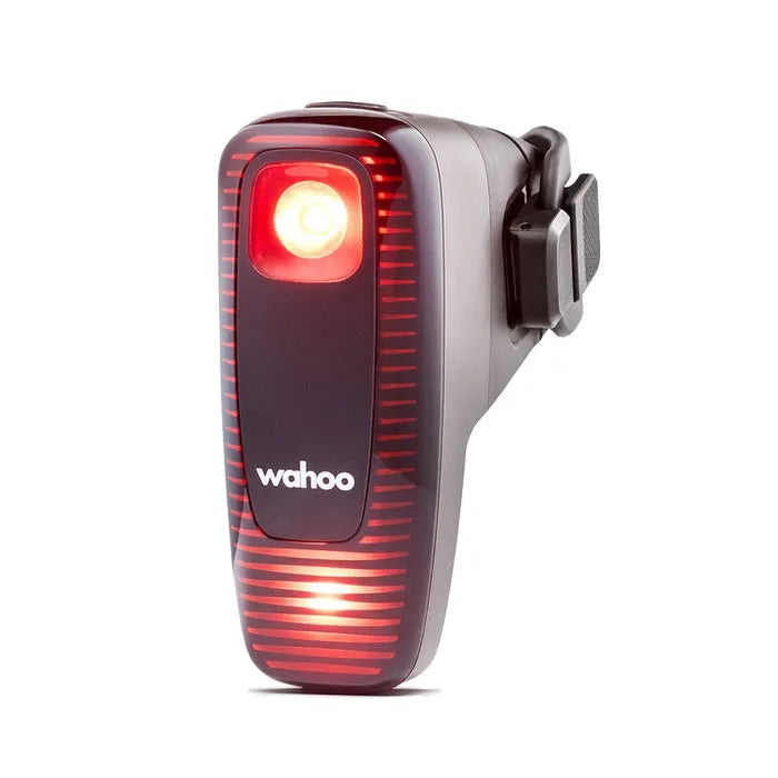 WAHOO TRACKR RADAR Rear Light -Black/Red