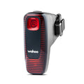 WAHOO TRACKR RADAR Rear Light -Black/Red