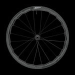 ZIPP 353 NSW Tubeless Disc Brake AXS Sensor Wheel - Negre