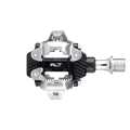 WOLF TOOTH Alt XC Clipless Pedals - Silver/Black