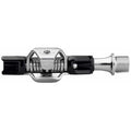 WOLF TOOTH CTRL Trail Clipless Pedals - Silver/Black