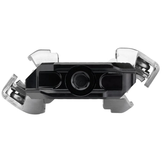 WOLF TOOTH CTRL Trail Clipless Pedals - Silver/Black