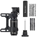 WOLF TOOTH ENCASE PUMP 30CC WITH TUBELESS TIRE PLUG - TOOL