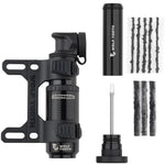 WOLF TOOTH ENCASE PUMP 30CC WITH TUBELESS TIRE PLUG - TOOL
