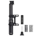 WOLF TOOTH ENCASE PUMP 85CC WITH TIRE PLUG - TOOL