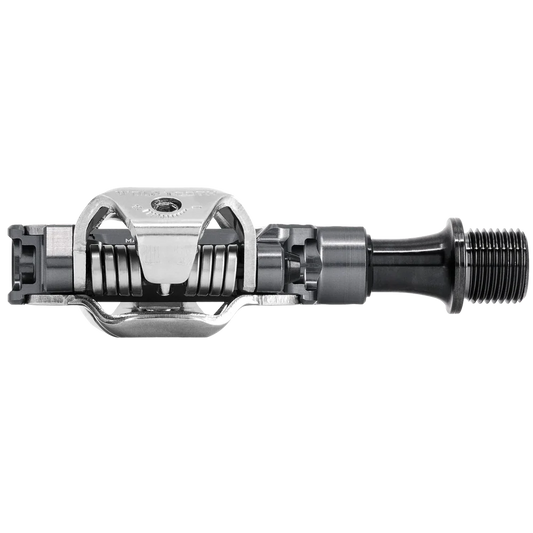 WOLF TOOTH MK0 Alt XC Clipless Pedals - Shadow Grey
