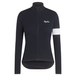 RAPHA Core Winter Women Jacket - Black/White