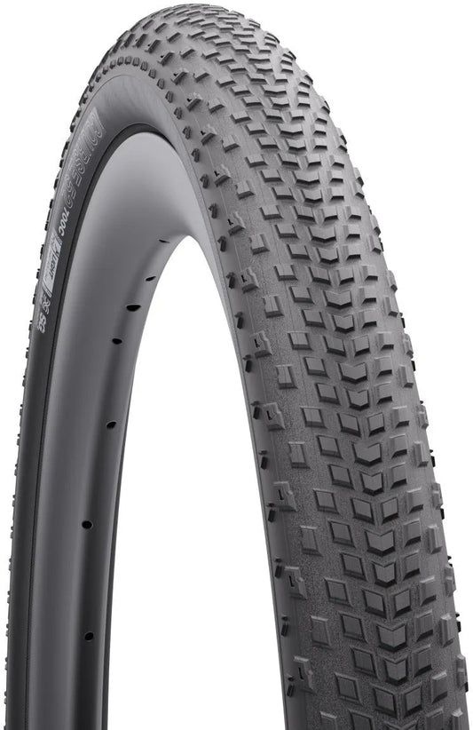 WTB COURSE TCS LIGHT FAST ROLLING SG2 Gravel Tyre - BLACK