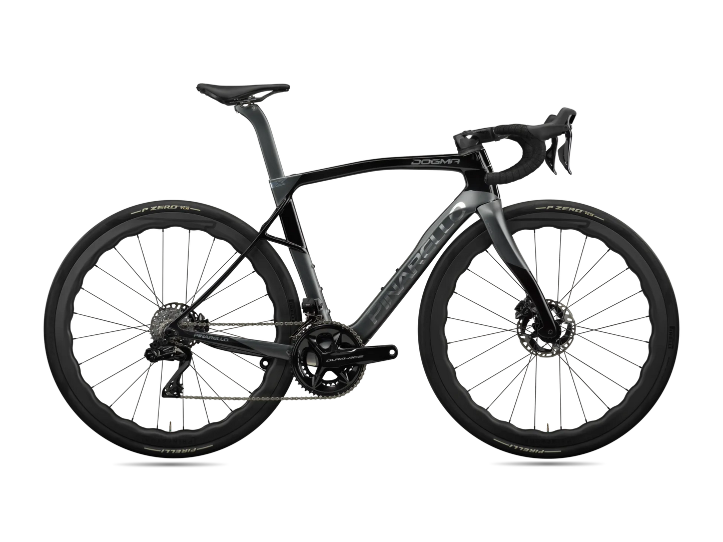 PINARELLO Dogma X - Xolar Noir