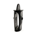 CYCLING COMPONENTS Seatpost Secure Apple AirTag - Black