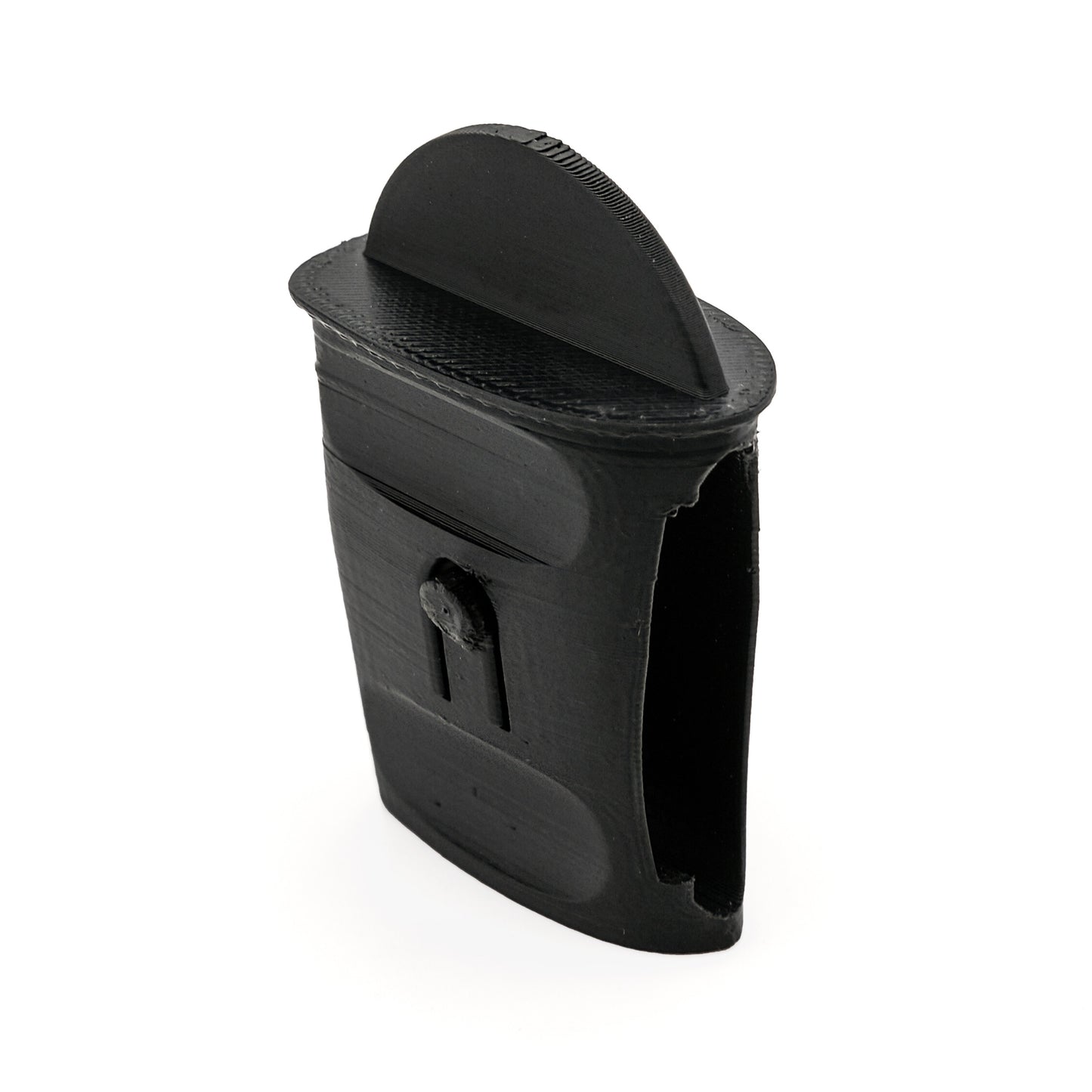 CYCLING COMPONENTS Seatpost Secure Apple AirTag - Black