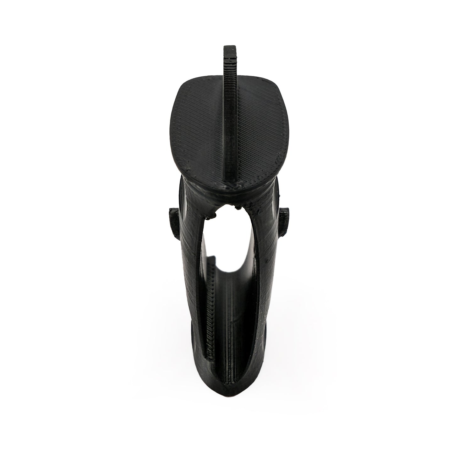 CYCLING COMPONENTS Seatpost Secure Apple AirTag - Black