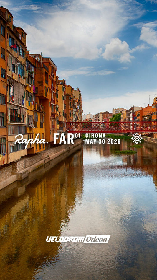 RAPHA FAR 30th May 2026 - Social Ride