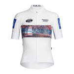 PAS NORMAL STUDIOS TKO Mechanism  Maillot dona SS25 - Human Error Blanc