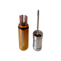 XSAUCE 1,5 MM PLUGS - SILVER GOLD