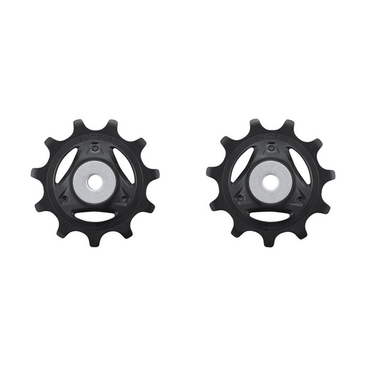 SHIMANO RD R8150 Pulley Set - Sort