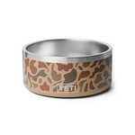 YETI Boomer 8 Dog Bowl - Wetlands Camo