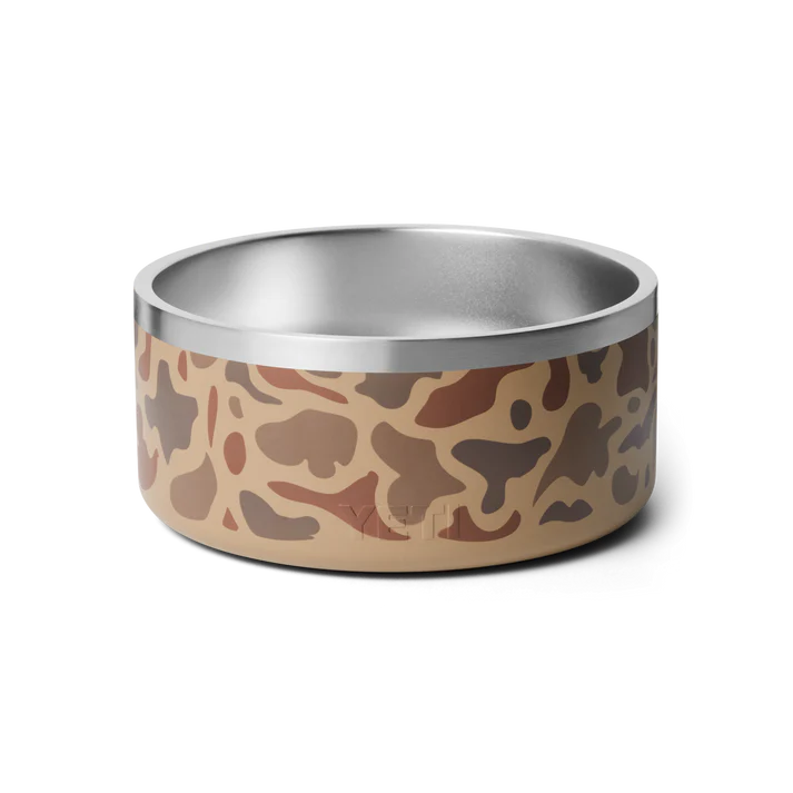 YETI Boomer 8 Dog Bowl - Wetlands Camo