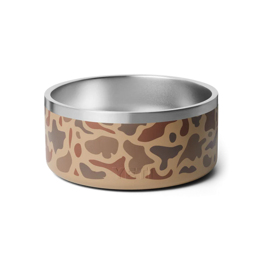 YETI Boomer 8 Dog Bowl - Wetlands Camo