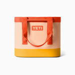 YETI Camino Carryall 35 2.0. Unisex Bag - Salmon/Orange