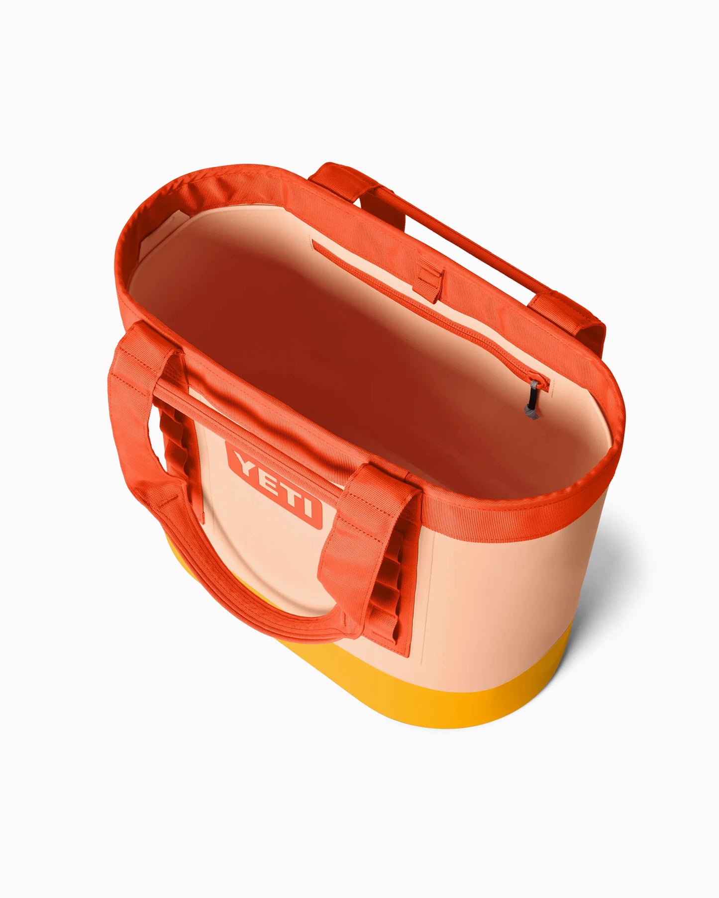 YETI Camino Carryall 35 2.0. Unisex Bag - Salmon/Orange