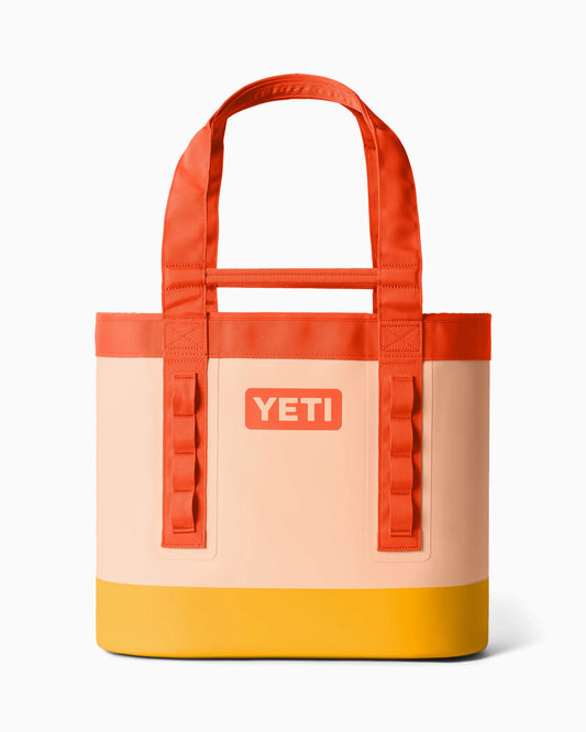 YETI Camino Carryall 35 2.0. Unisex Bag - Salmon/Orange