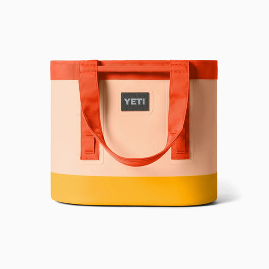 YETI Camino Carryall 35 2.0. Unisex Bag - Salmon/Orange