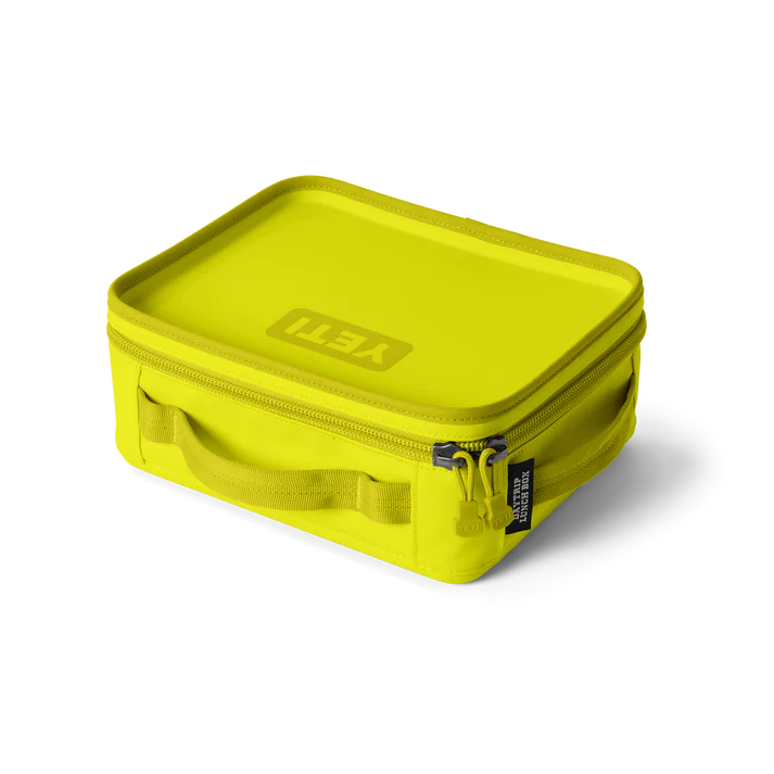yellow yeti lunch bag YETI Daytrip Lunch Box