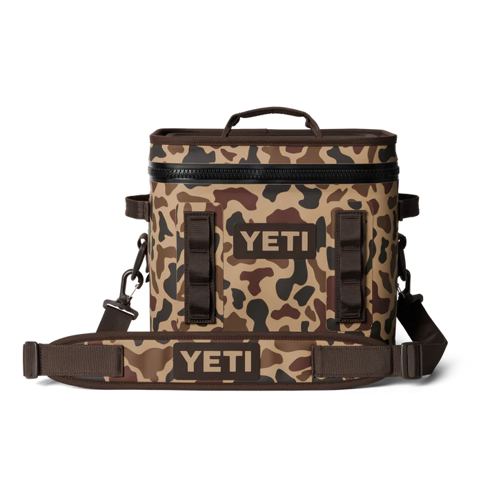 YETI Hopper Flip 12 Cool Bag - Wetlands Camo