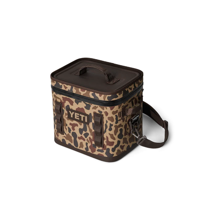 YETI Hopper Flip 12 Cool Bag - Wetlands Camo