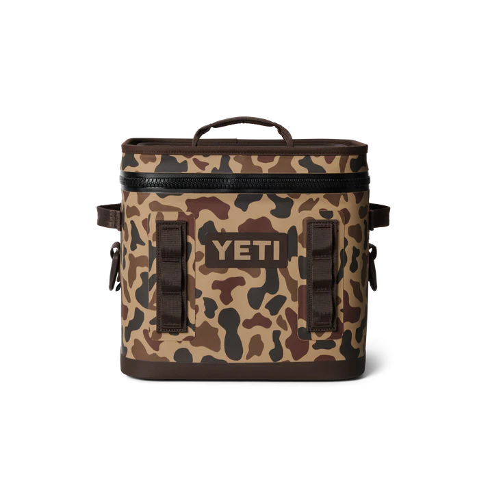 YETI Hopper Flip 12 Cool Bag - Wetlands Camo