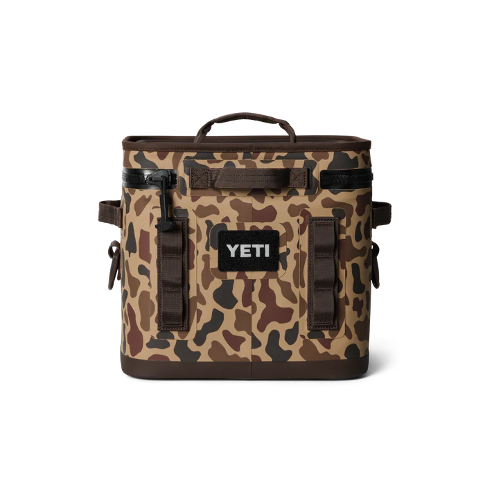 YETI Hopper Flip 12 Cool Bag - Wetlands Camo