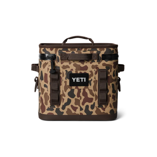 YETI Hopper Flip 12 Cool Bag - Wetlands Camo