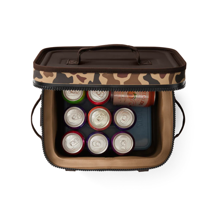 YETI Hopper Flip 12 Cool Bag - Wetlands Camo