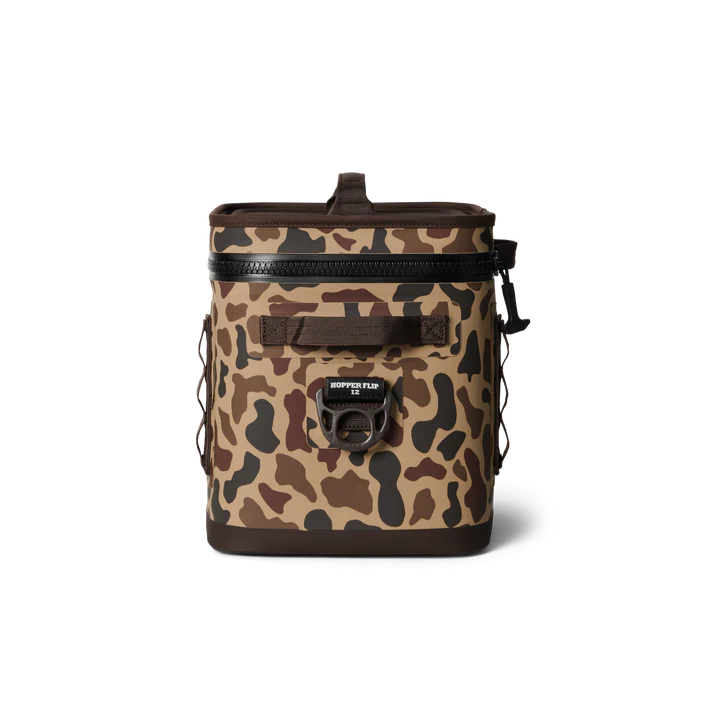 YETI Hopper Flip 12 Cool Bag - Wetlands Camo